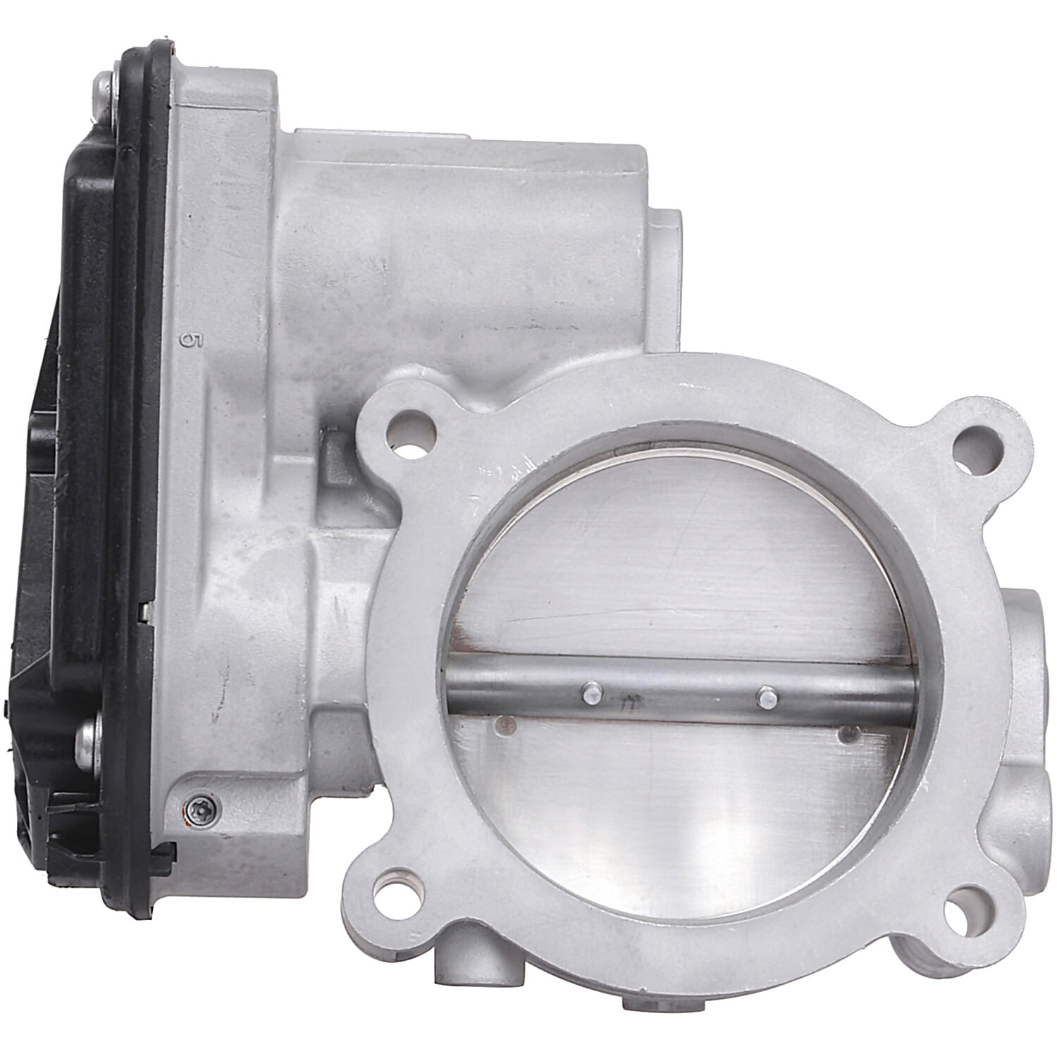 Cuerpo De Aceleración Electrónico