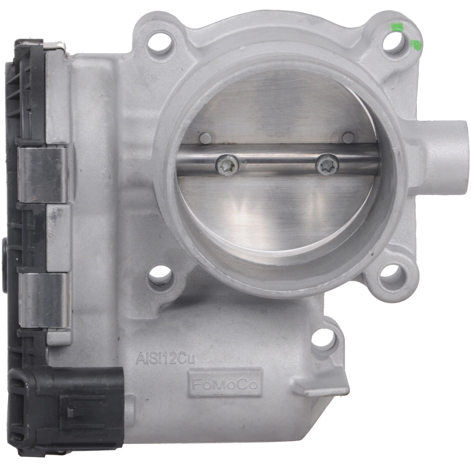Cuerpo De Aceleración Electrónico