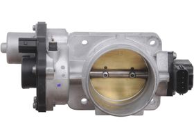 Cuerpo De Aceleración Electrónico