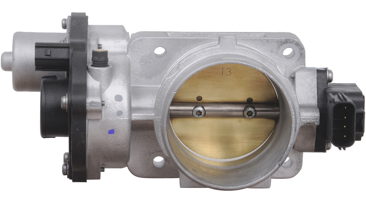 Cuerpo De Aceleración Electrónico