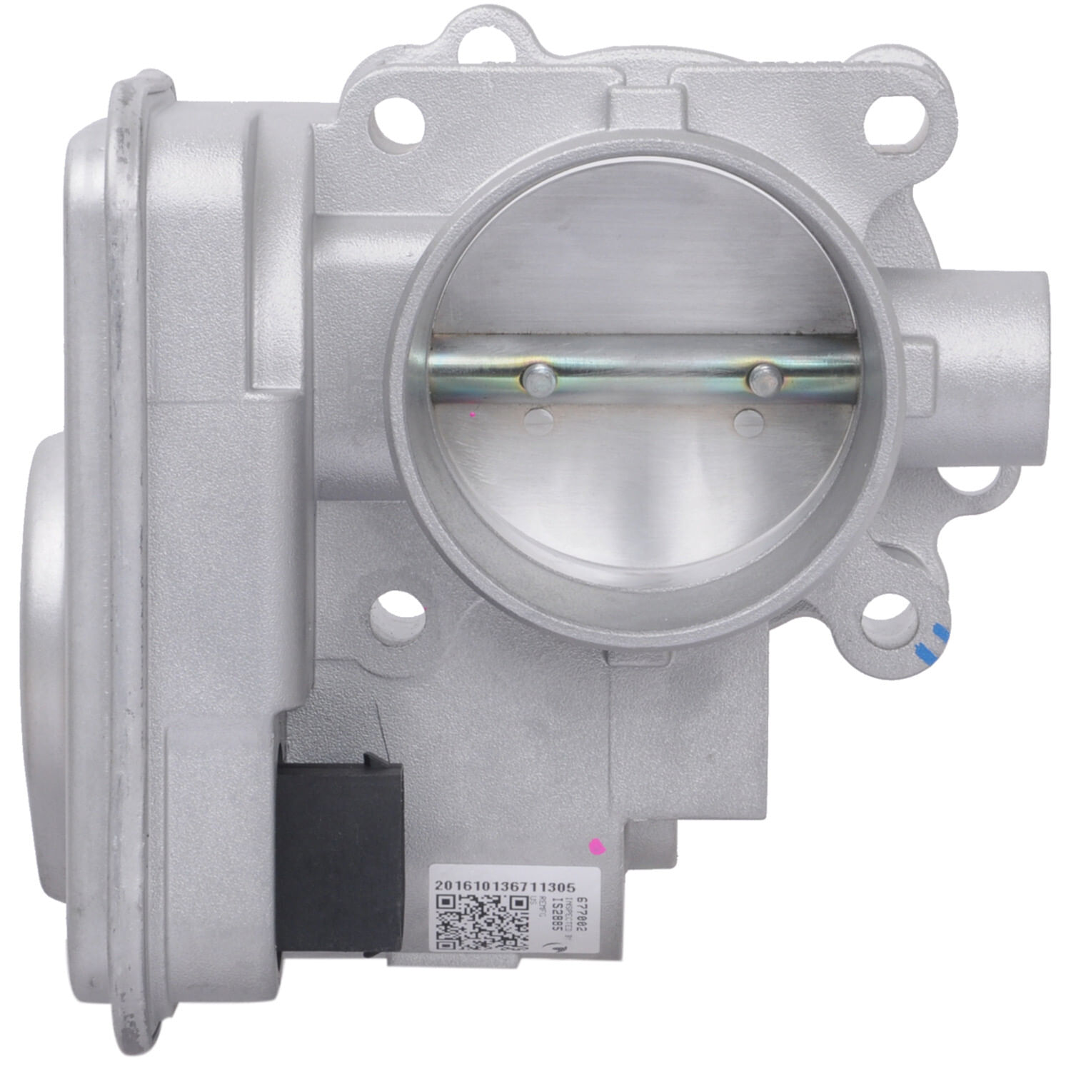 Cuerpo De Aceleración Electrónico