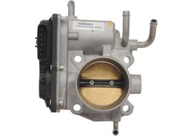 Cuerpo De Aceleración Electrónico