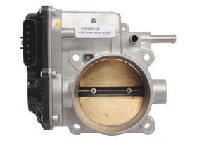 Cuerpo De Aceleración Electrónico