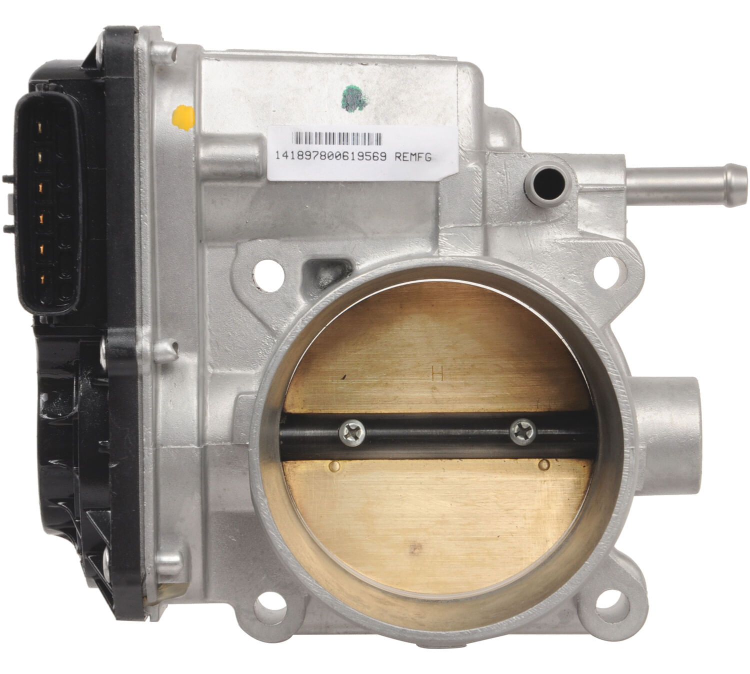 Cuerpo De Aceleración Electrónico