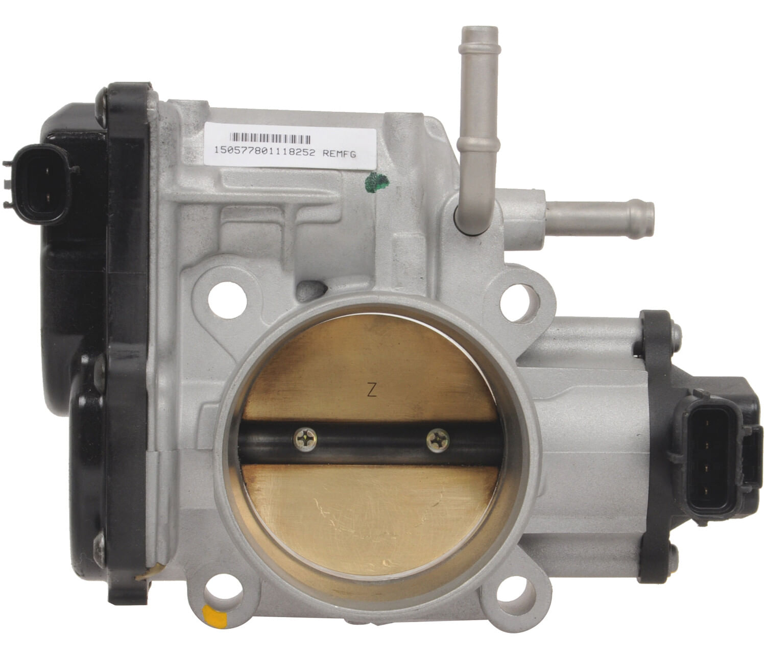 Cuerpo De Aceleración Electrónico