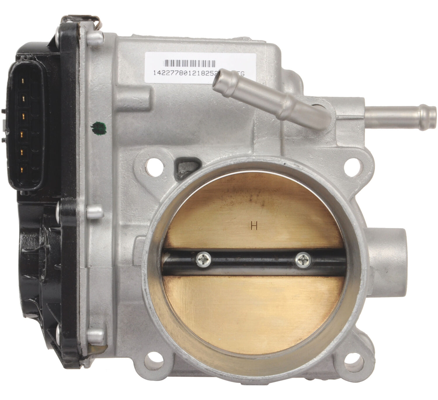 Cuerpo De Aceleración Electrónico