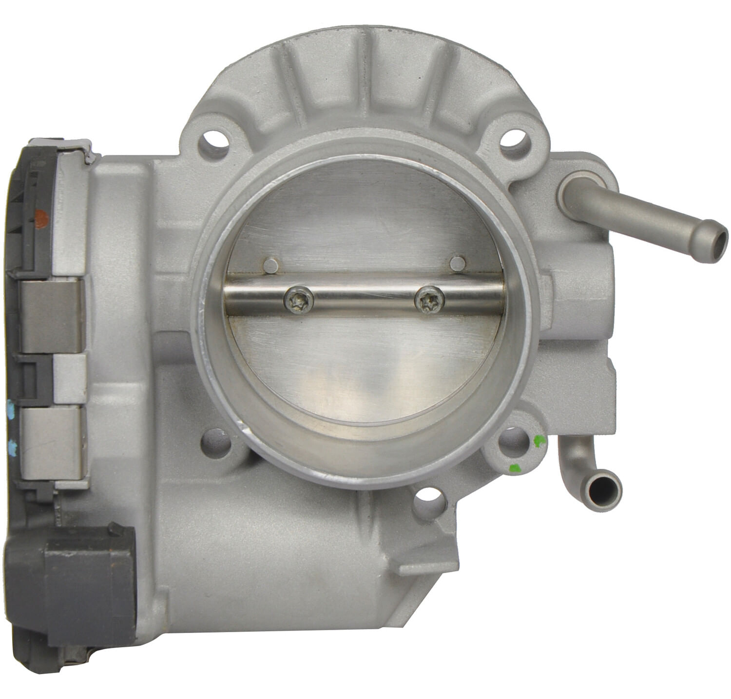 Cuerpo De Aceleración Electrónico