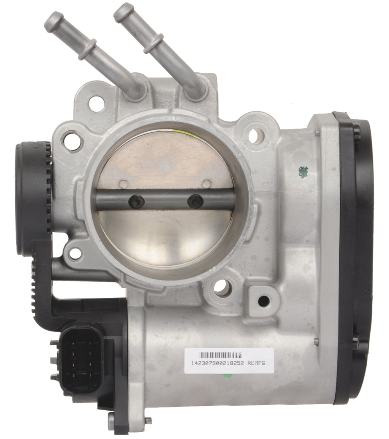 Cuerpo De Aceleración Electrónico