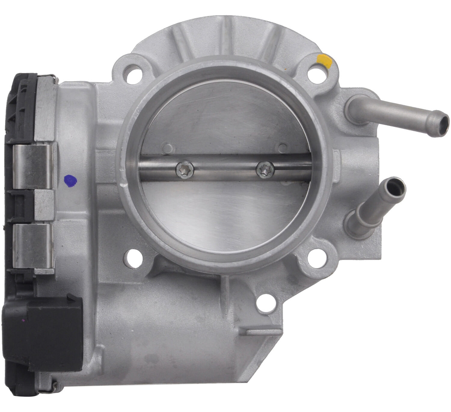 Cuerpo De Aceleración Electrónico