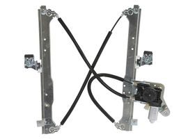 Elevador Para Cristal Eléctrico Trasero Con Motor Lado Conductor