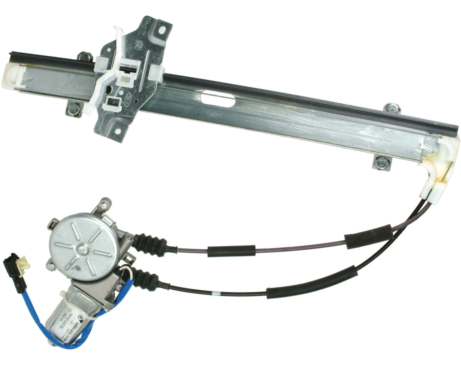 Elevador Para Cristal Eléctrico Delantero Con Motor Lado Pasajero
