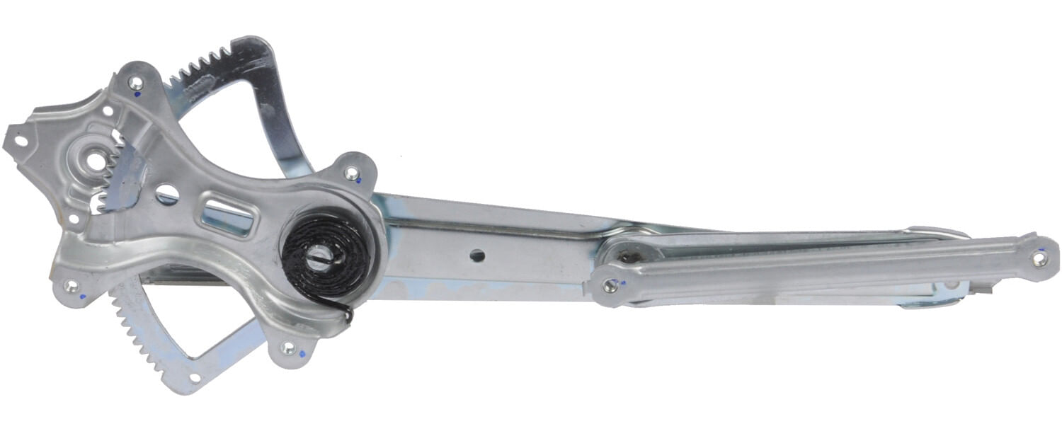 Elevador Para Cristal Eléctrico Delantero Sin Motor Lado Pasajero