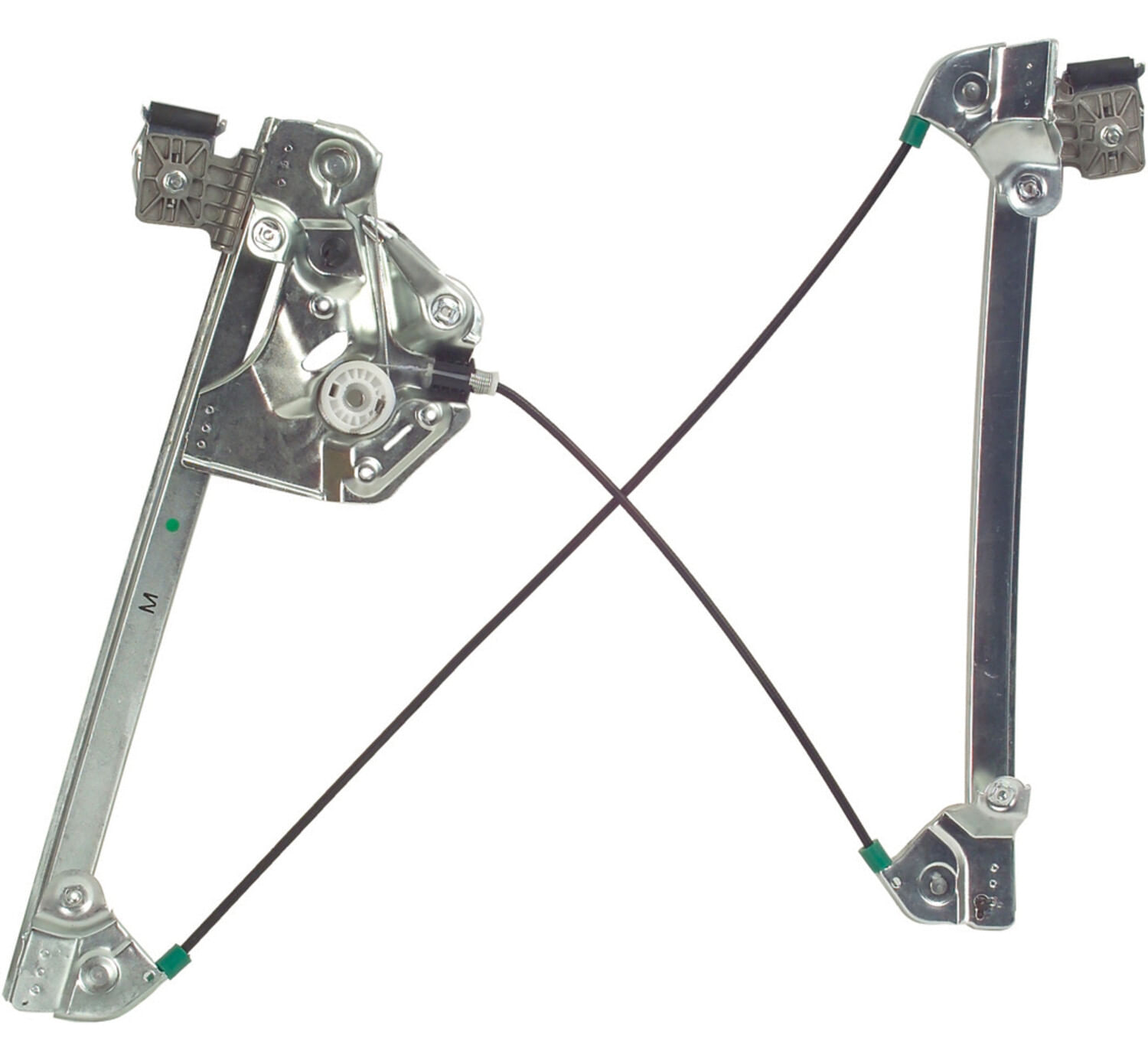 Elevador Para Cristal Eléctrico Delantero Sin Motor Lado Conductor