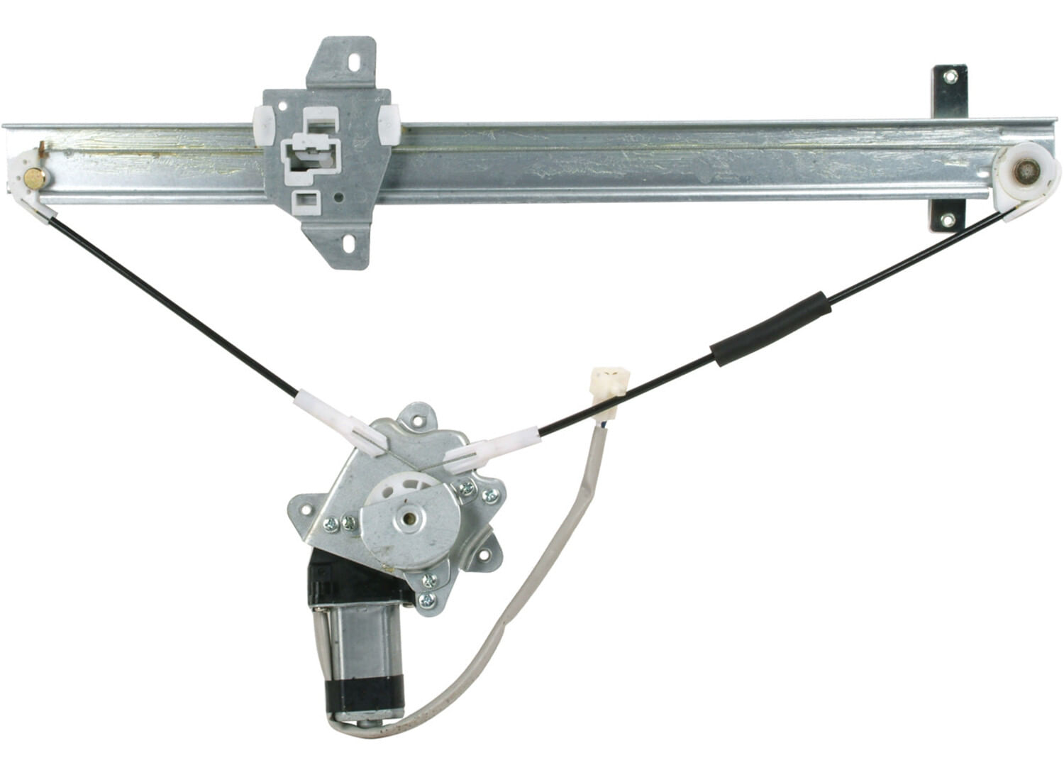 Elevador Para Cristal Eléctrico Delantero Sin Motor Lado Pasajero