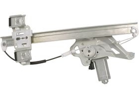 Elevador Para Cristal Eléctrico Delantero Con Motor Lado Conductor