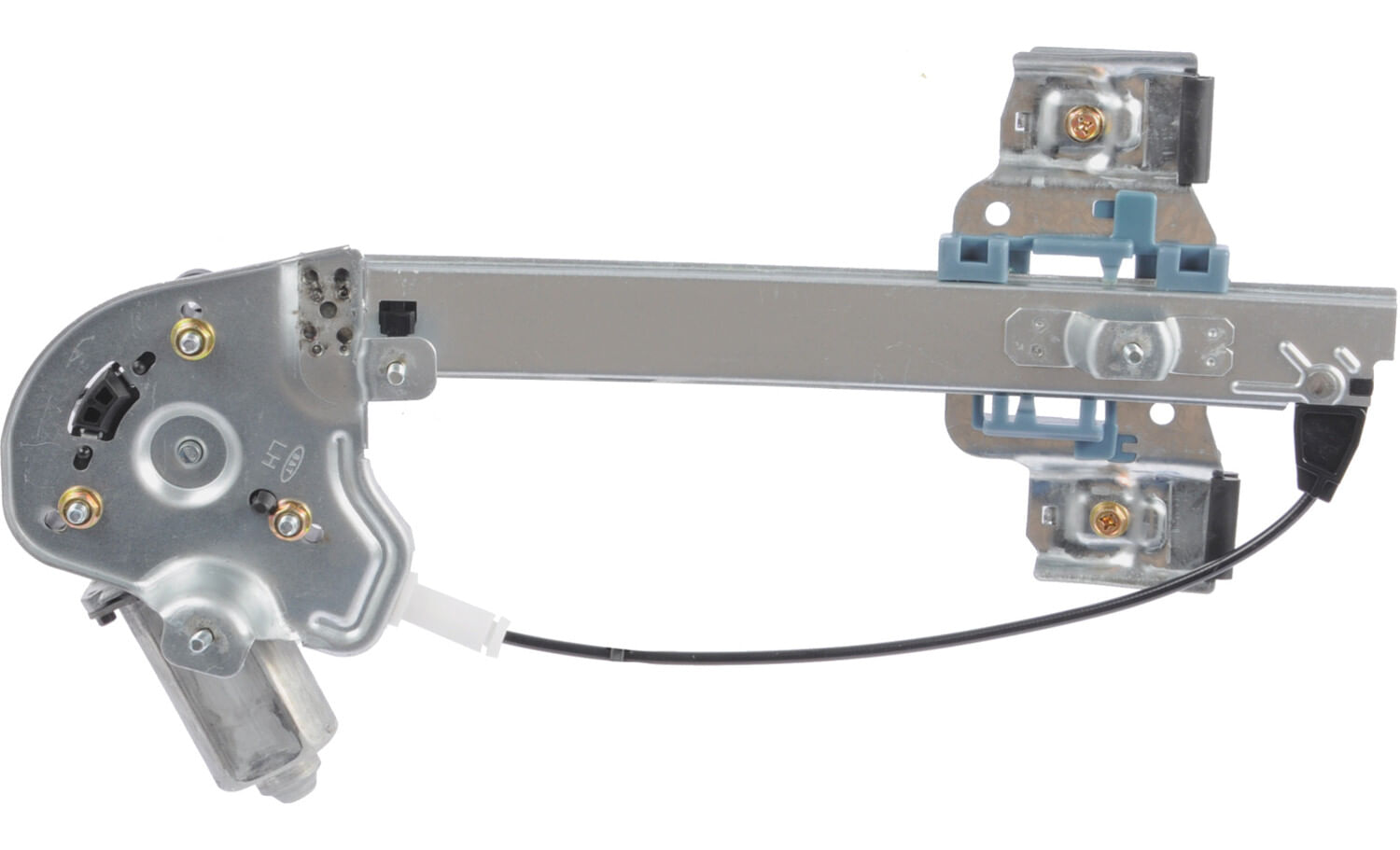 Elevador Para Cristal Eléctrico Trasero Con Motor Lado Conductor