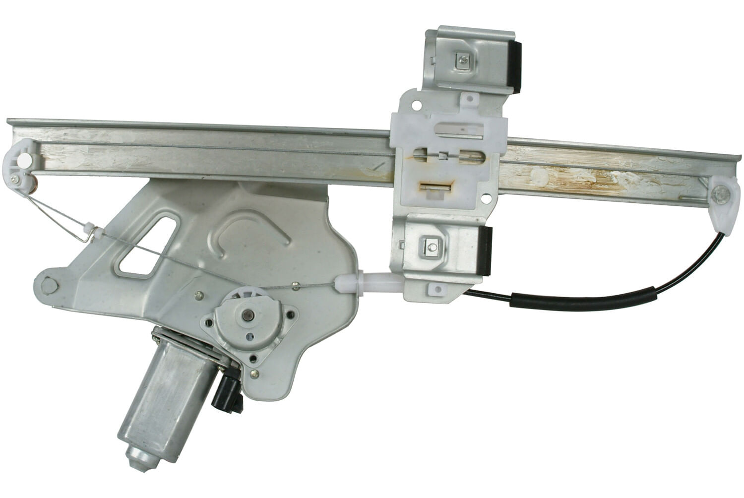 Elevador Para Cristal Eléctrico Delantero Con Motor Lado Pasajero