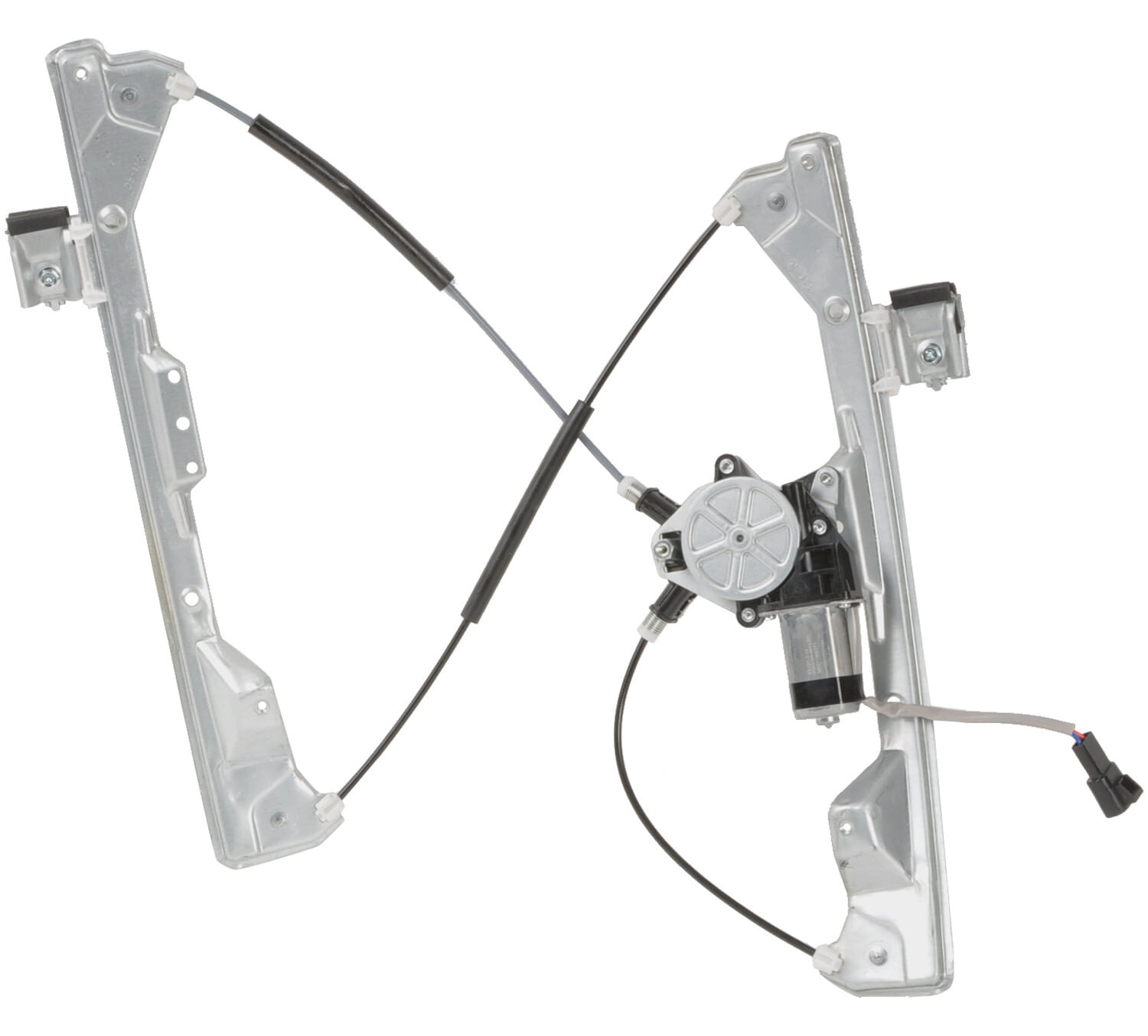 Elevador Para Cristal Eléctrico Delantero Con Motor Lado Conductor