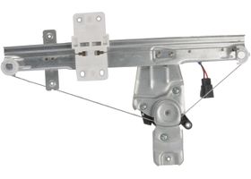 Elevador Para Cristal Eléctrico Trasero Con Motor Lado Conductor