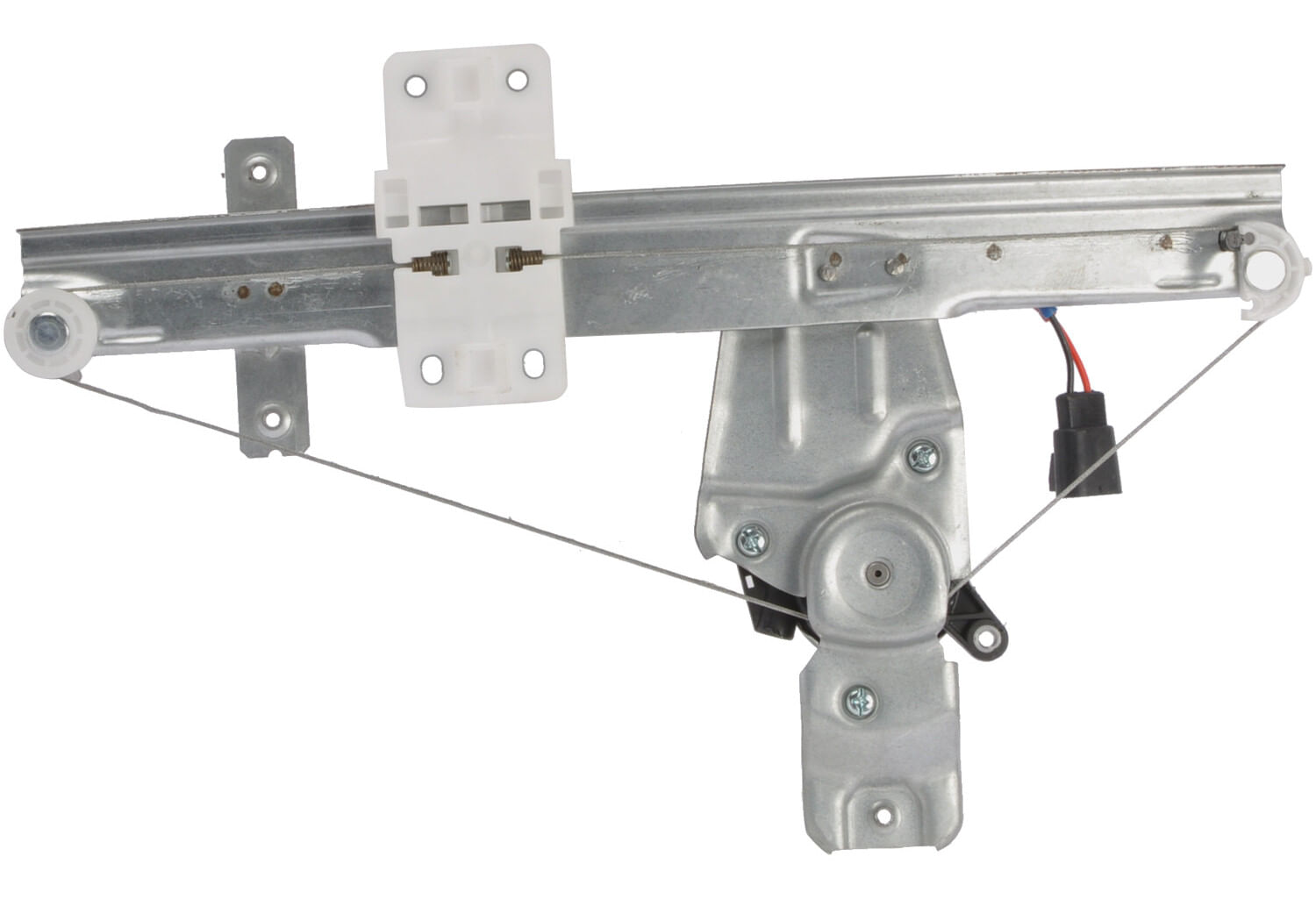 Elevador Para Cristal Eléctrico Trasero Con Motor Lado Conductor