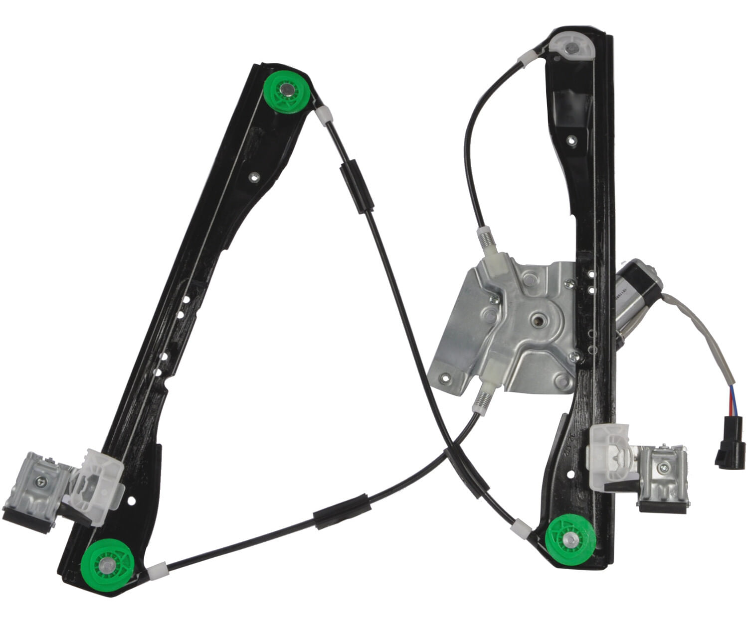 Elevador Para Cristal Eléctrico Delantero Con Motor Lado Conductor