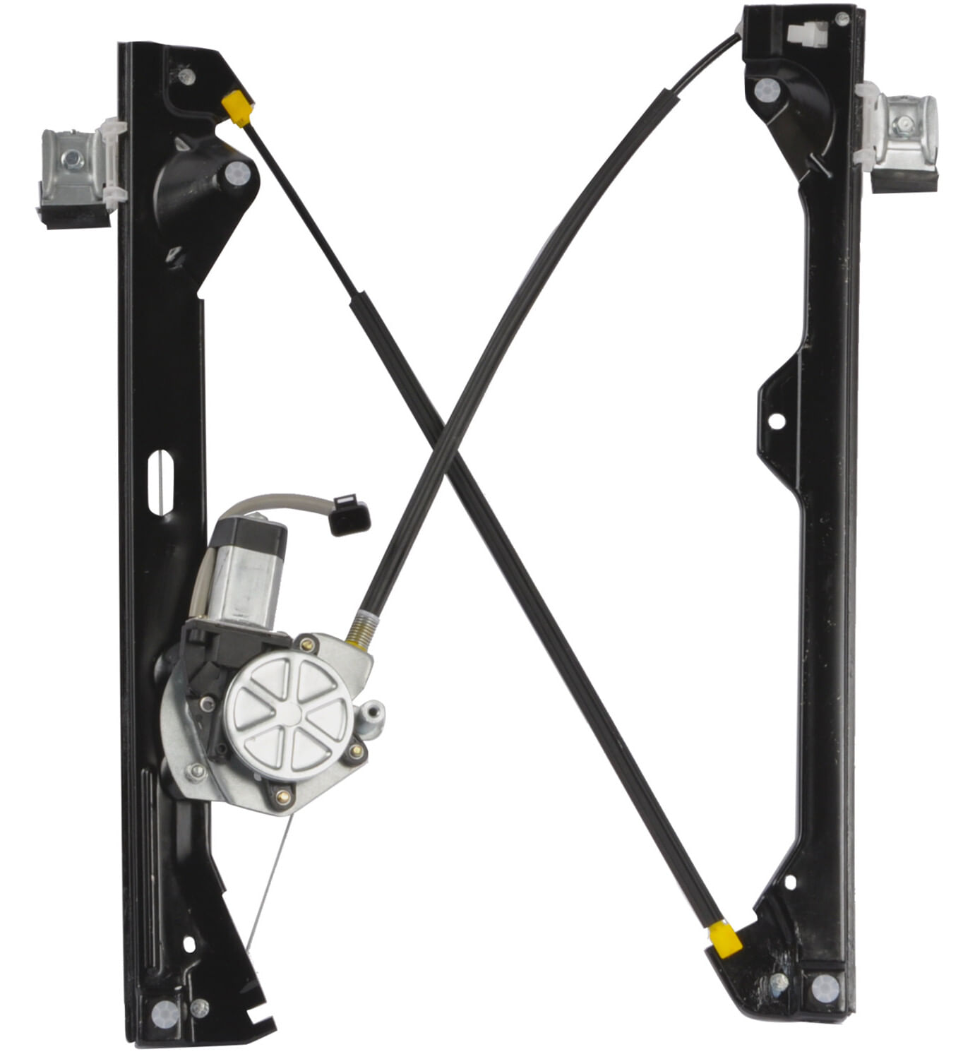 Elevador Para Cristal Eléctrico Trasero Con Motor Lado Conductor