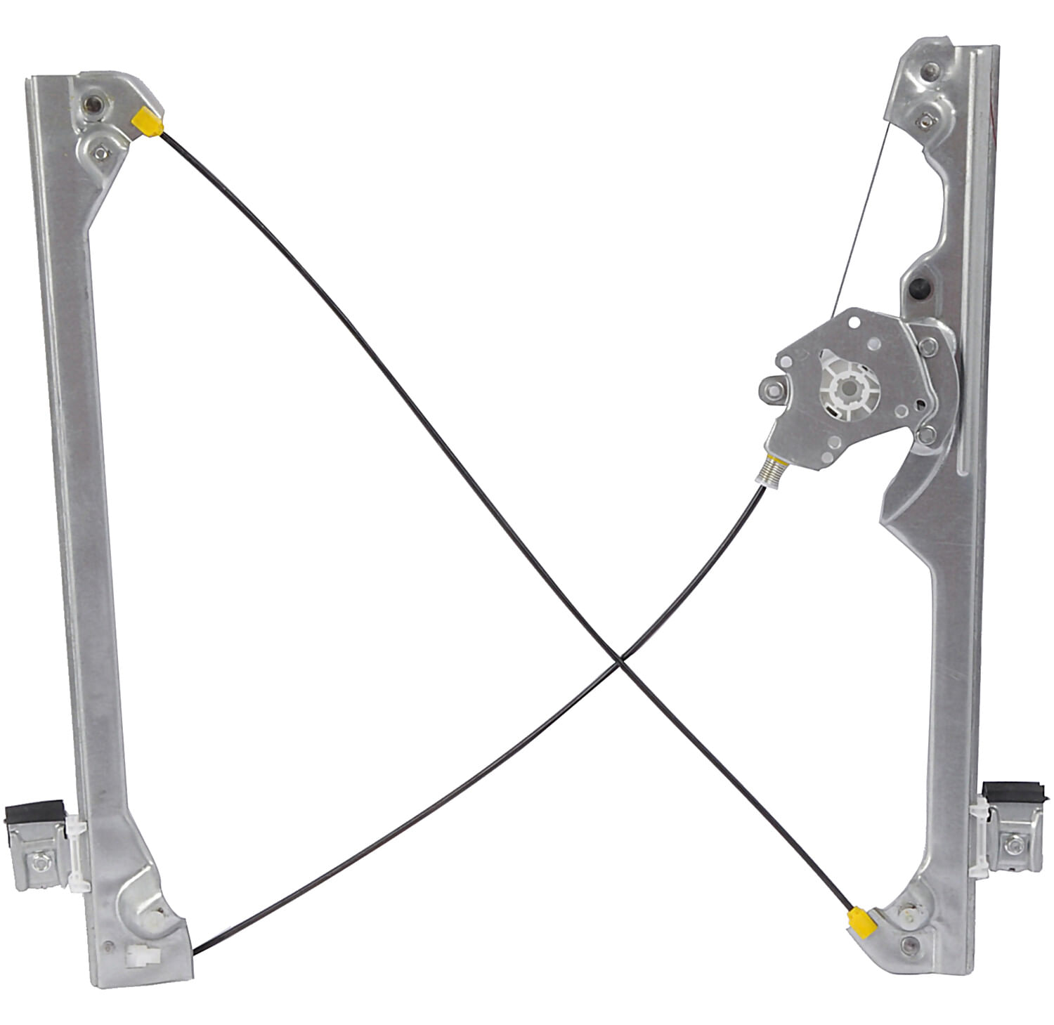 Elevador Para Cristal Eléctrico Delantero Sin Motor Lado Conductor