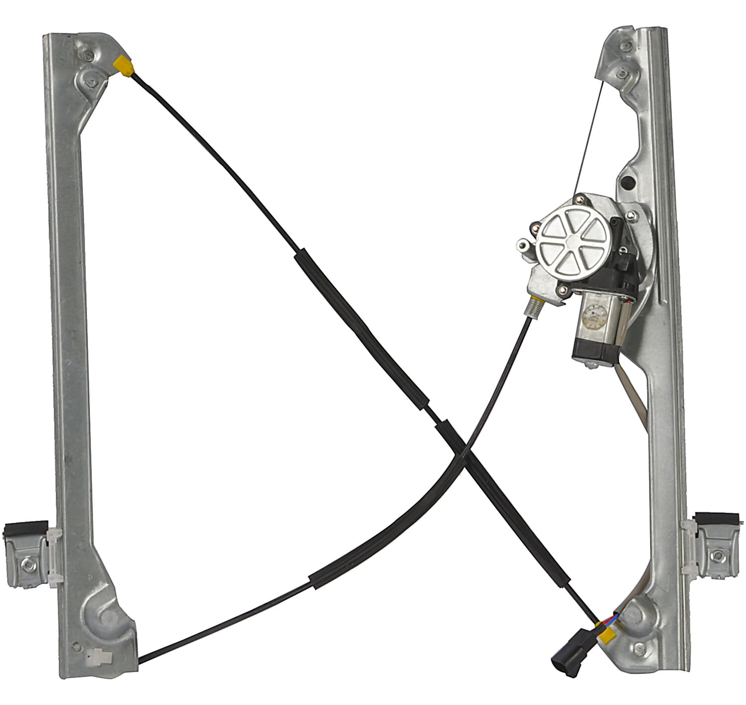 Elevador Para Cristal Eléctrico Delantero Con Motor Lado Conductor