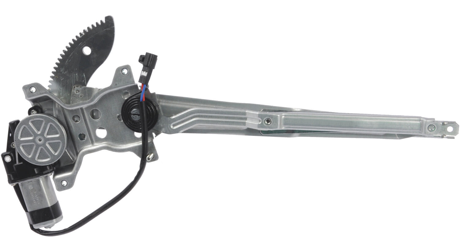 Elevador Para Cristal Eléctrico Delantero Con Motor Lado Conductor