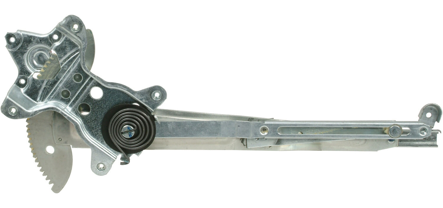 Elevador Para Cristal Eléctrico Delantero Sin Motor Lado Pasajero