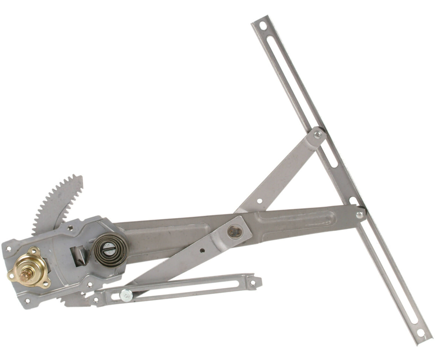 Elevador Para Cristal Manual Delantero Sin Motor Lado Pasajero