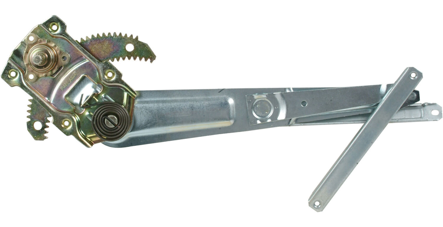 Elevador Para Cristal Manual Delantero Sin Motor Lado Pasajero