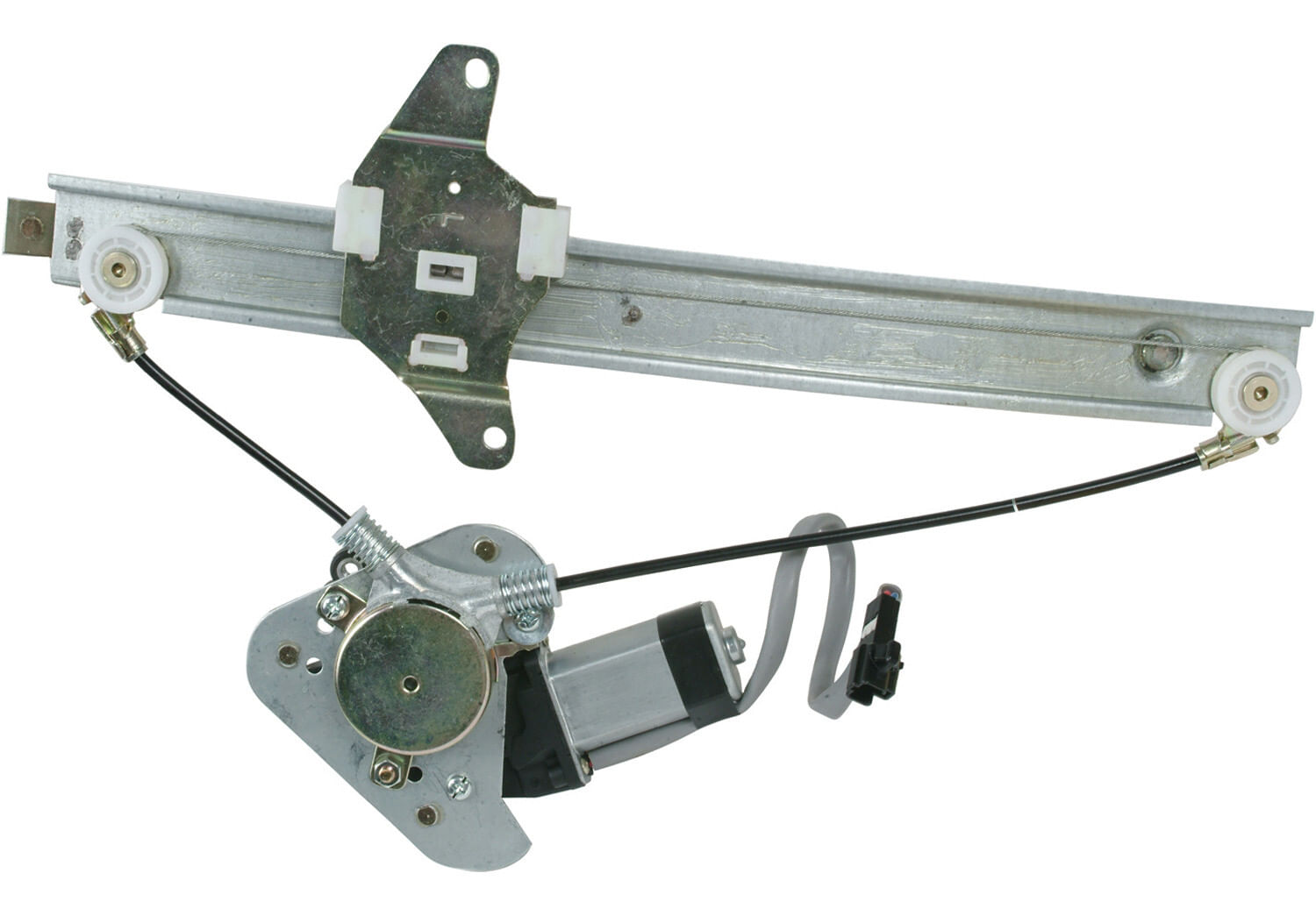 Elevador Para Cristal Eléctrico Trasero Con Motor Lado Conductor