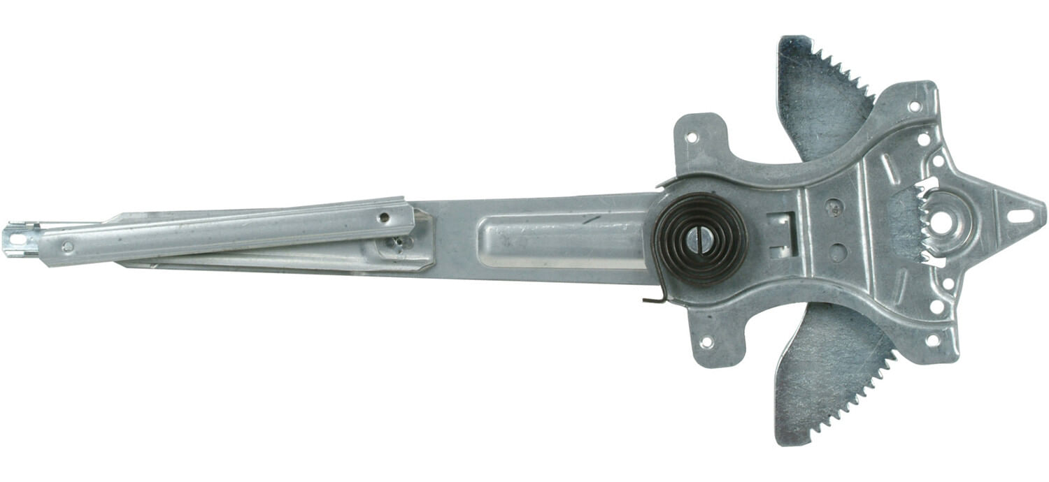 Elevador Para Cristal Eléctrico Delantero Sin Motor Lado Conductor