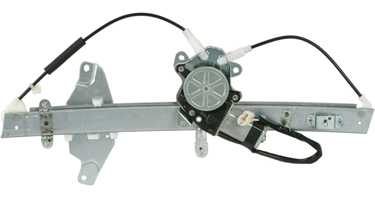 Elevador Para Cristal Eléctrico Delantero Con Motor Lado Conductor