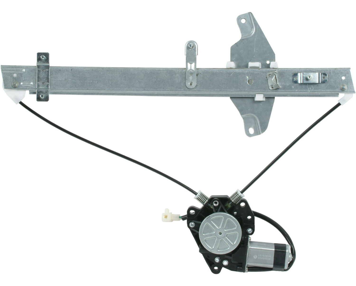 Elevador Para Cristal Eléctrico Delantero Con Motor Lado Pasajero