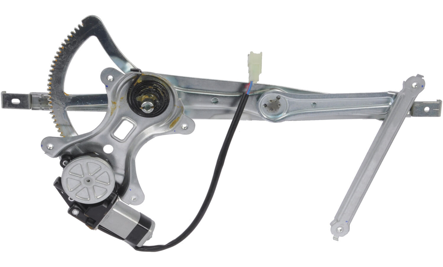 Elevador Para Cristal Eléctrico Delantero Con Motor Lado Conductor