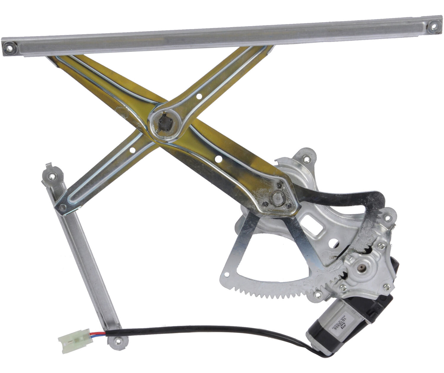 Elevador Para Cristal Eléctrico Delantero Con Motor Lado Conductor