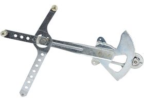Elevador Para Cristal Manual Delantero Sin Motor Lado Pasajero