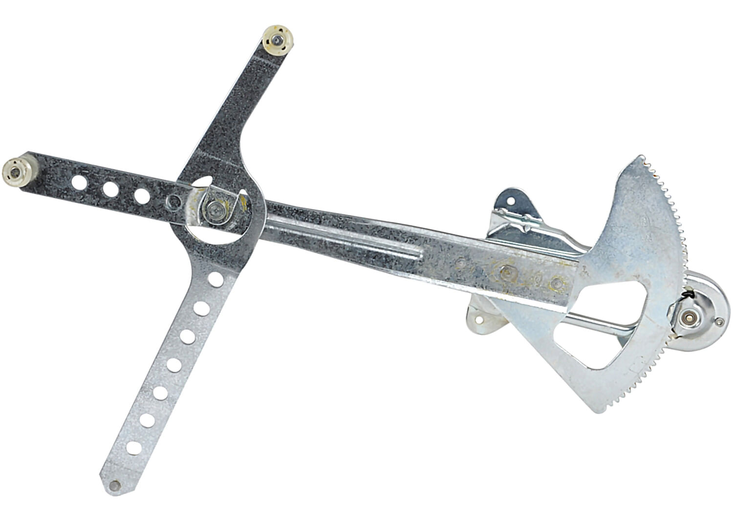 Elevador Para Cristal Manual Delantero Sin Motor Lado Pasajero