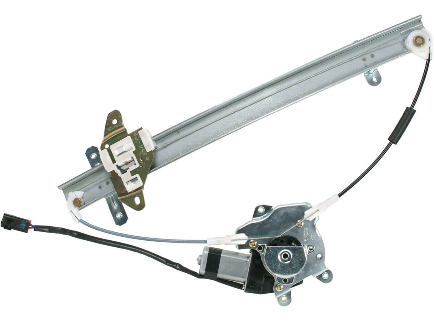 Elevador Para Cristal Eléctrico Delantero Con Motor Lado Pasajero