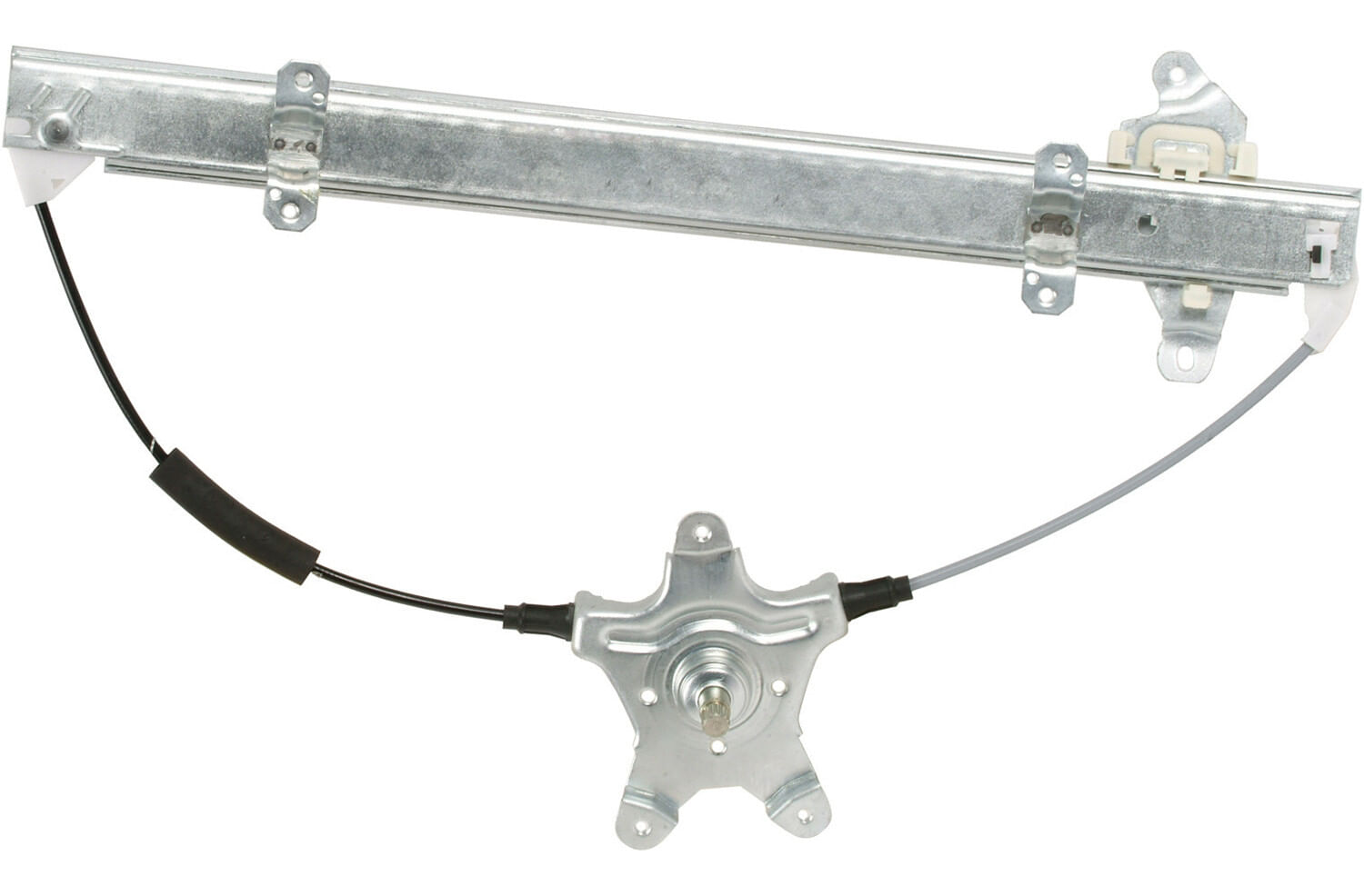 Elevador Para Cristal Manual Delantero Sin Motor Lado Pasajero