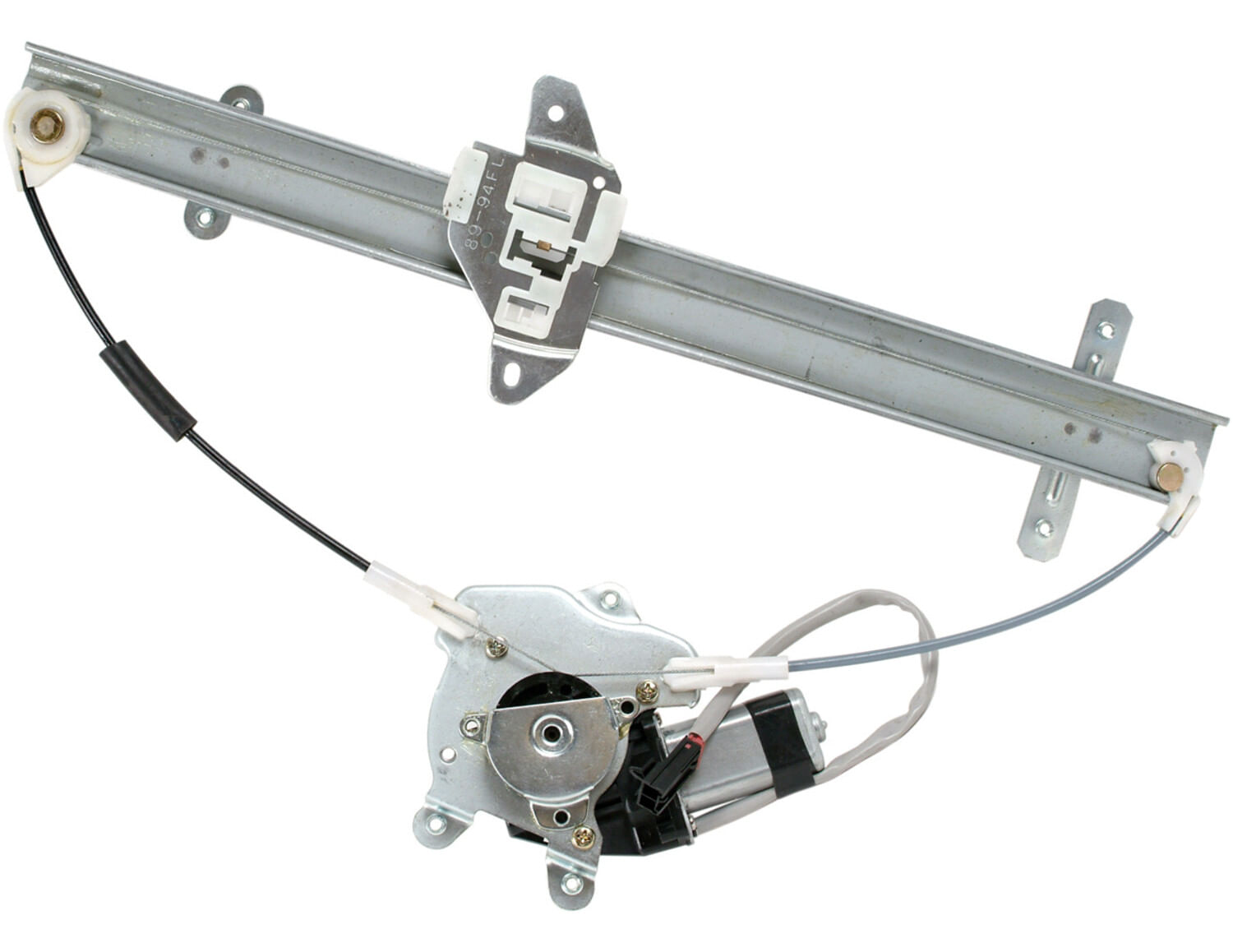 Elevador Para Cristal Eléctrico Delantero Con Motor Lado Conductor