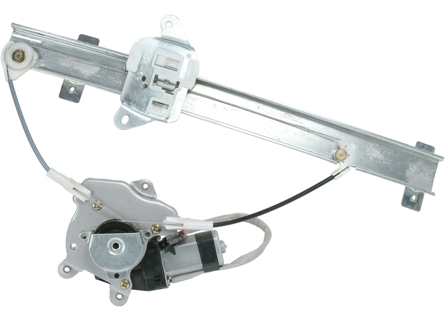 Elevador Para Cristal Eléctrico Trasero Con Motor Lado Conductor