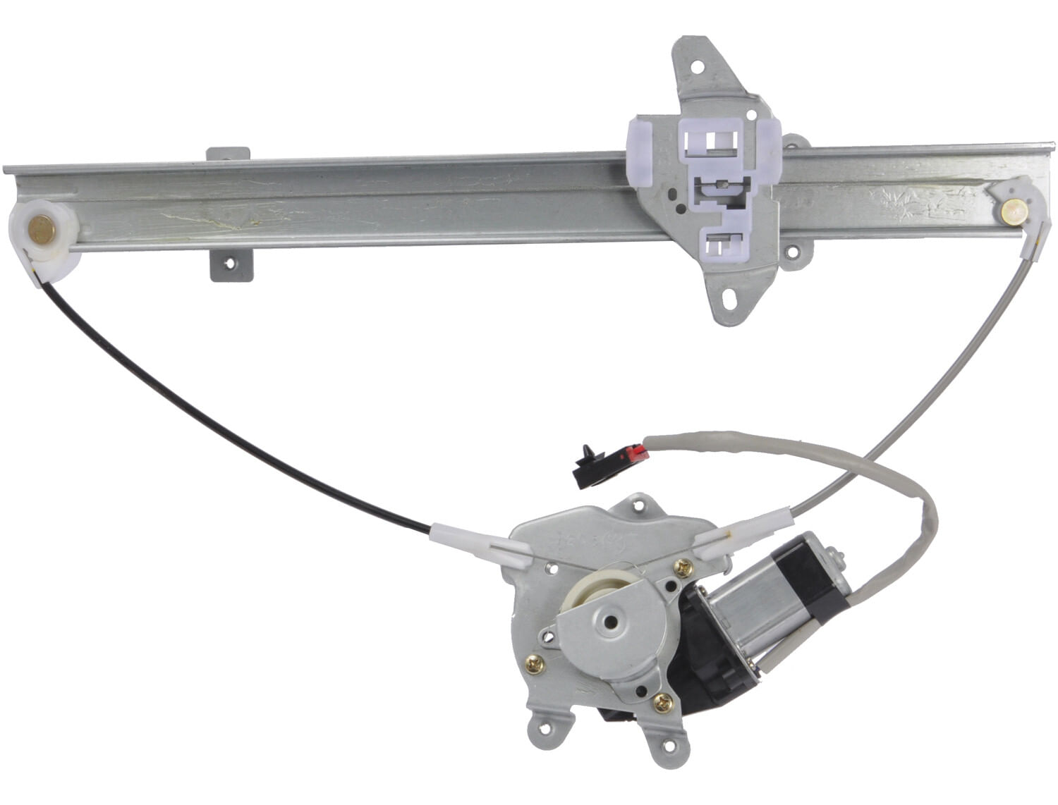 Elevador Para Cristal Eléctrico Delantero Con Motor Lado Conductor