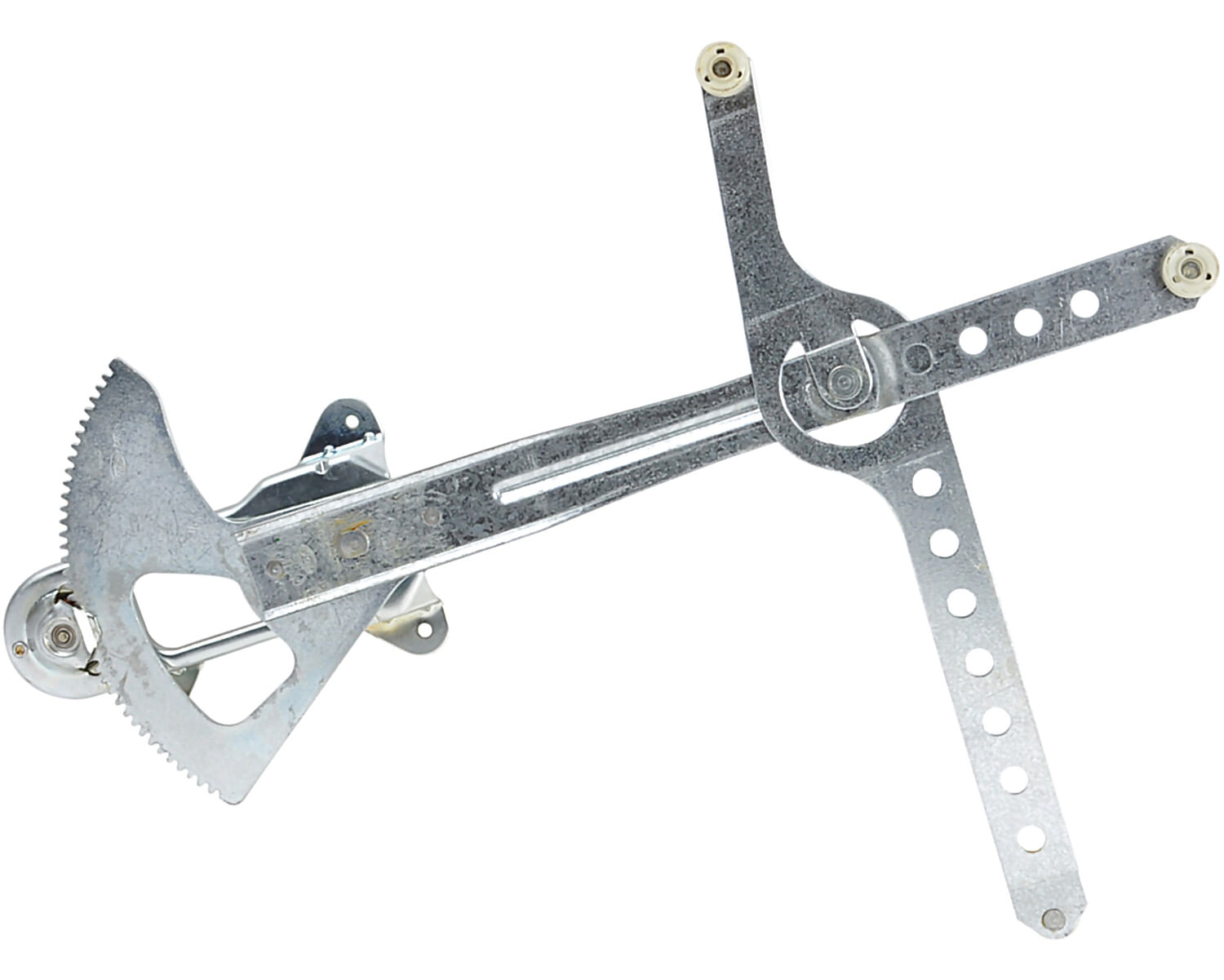 Elevador Para Cristal Manual Delantero Sin Motor Lado Conductor
