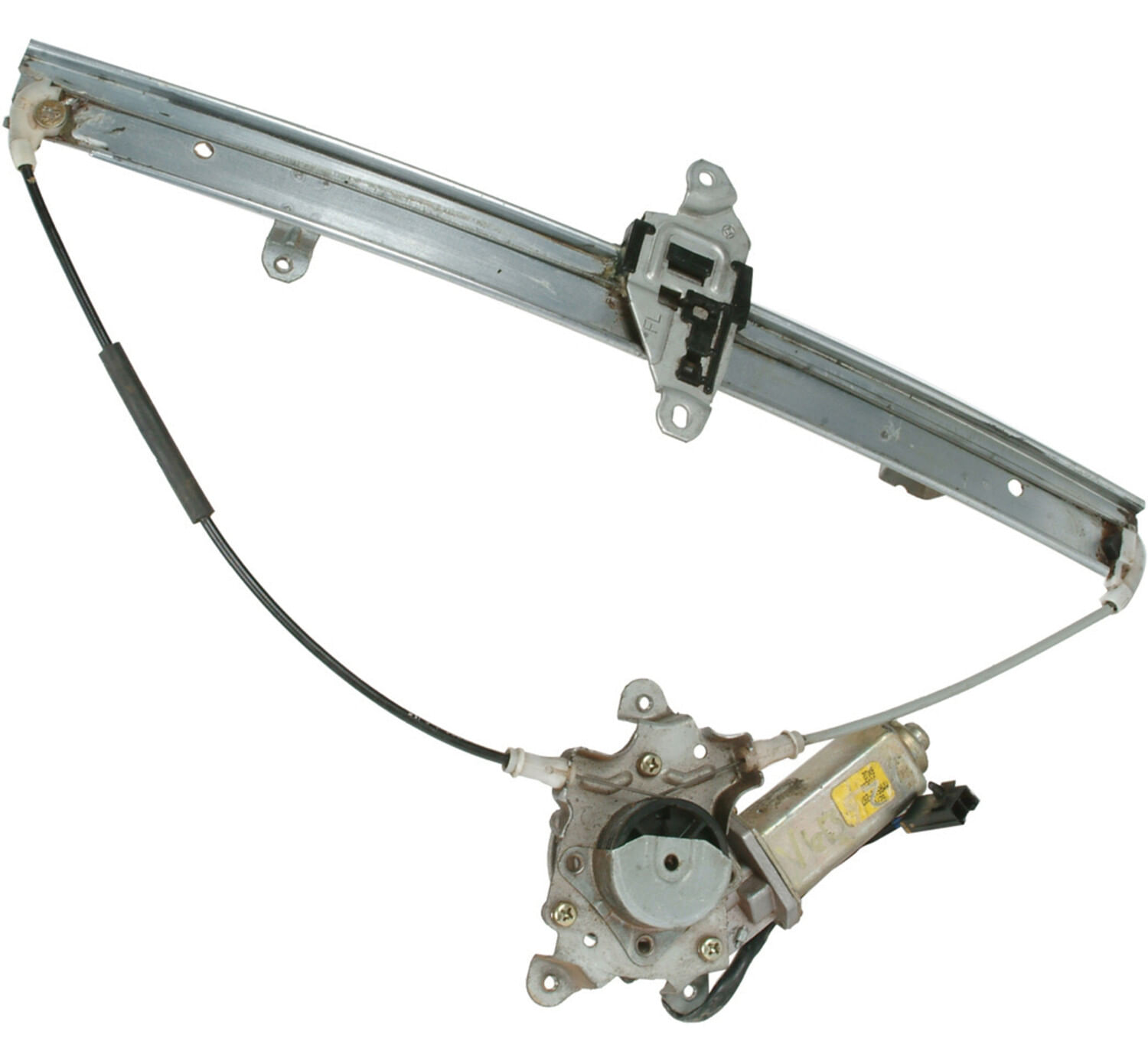 Elevador Para Cristal Eléctrico Delantero Con Motor Lado Pasajero
