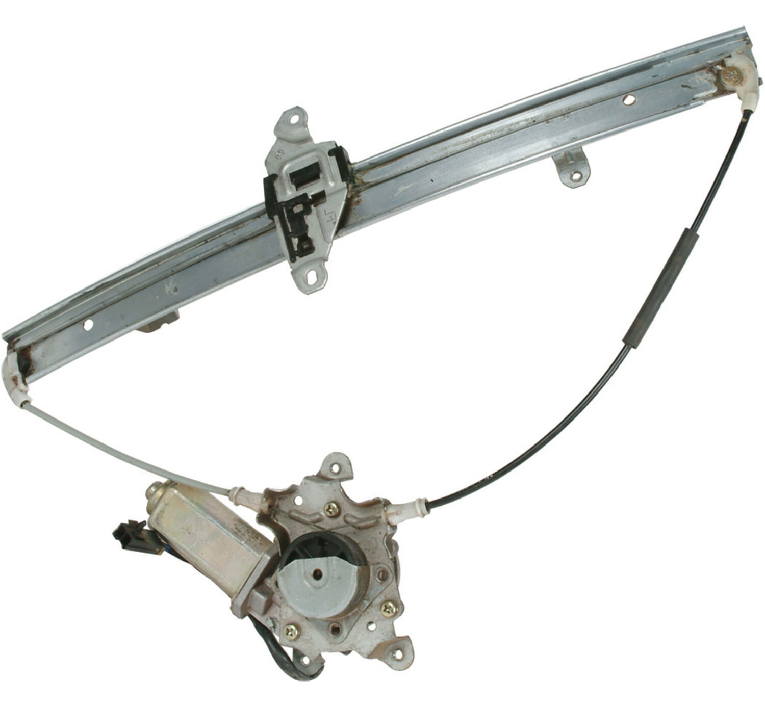Elevador Para Cristal Eléctrico Delantero Con Motor Lado Conductor