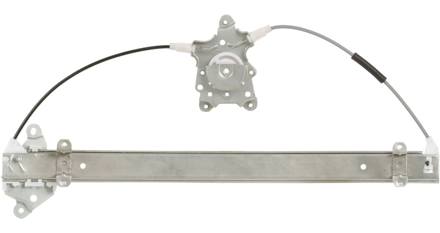 Elevador Para Cristal Eléctrico Delantero Sin Motor Lado Conductor