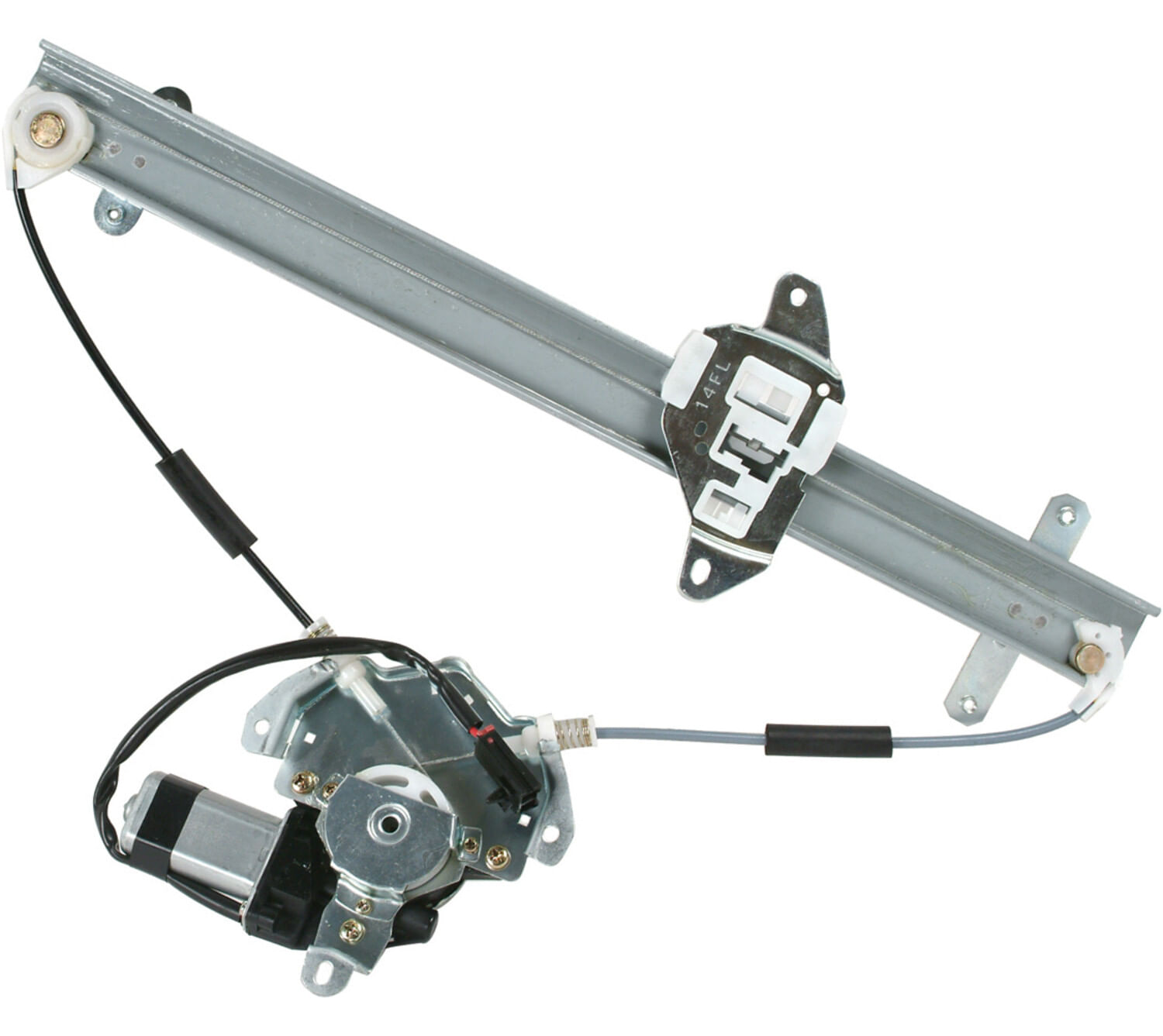 Elevador Para Cristal Eléctrico Delantero Con Motor Lado Conductor